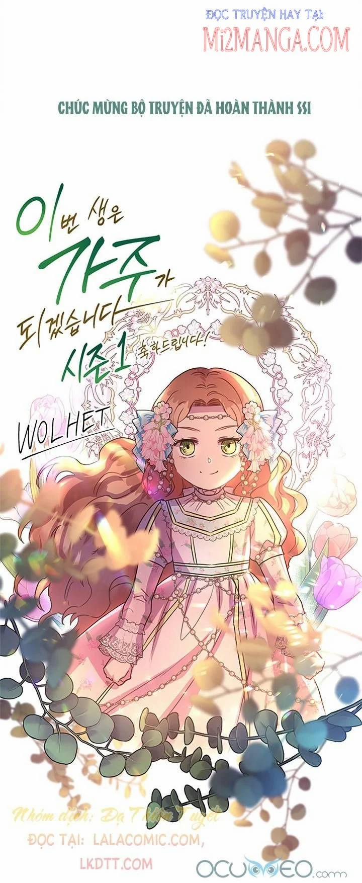 Kiếp Này Tôi Sẽ Trở Thành Gia Chủ 51.5 trang 35