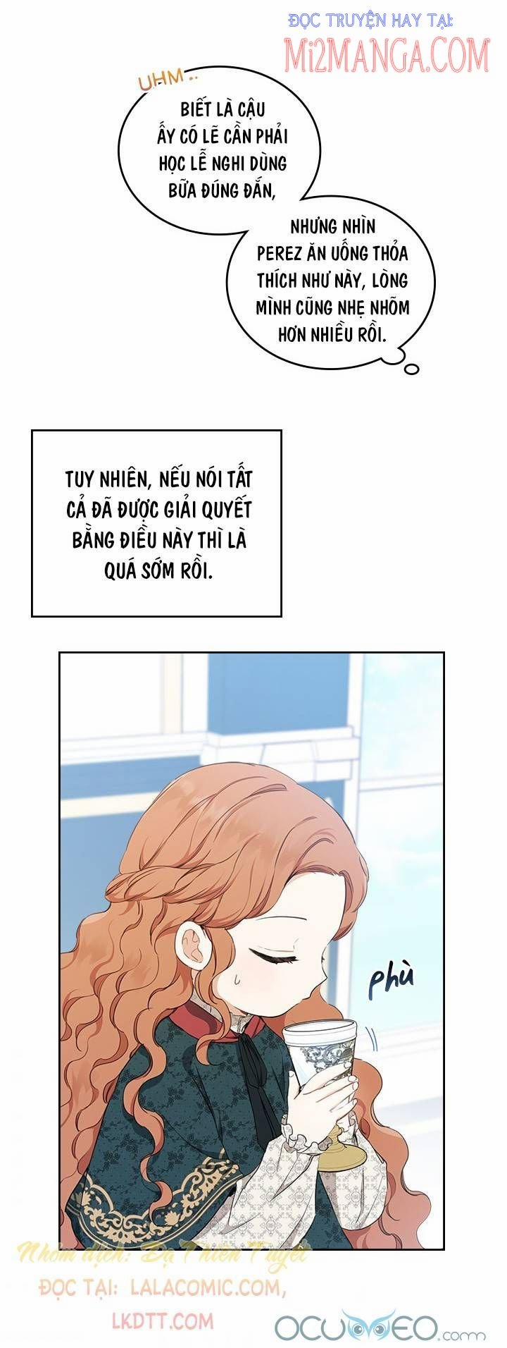 Kiếp Này Tôi Sẽ Trở Thành Gia Chủ 51 trang 4