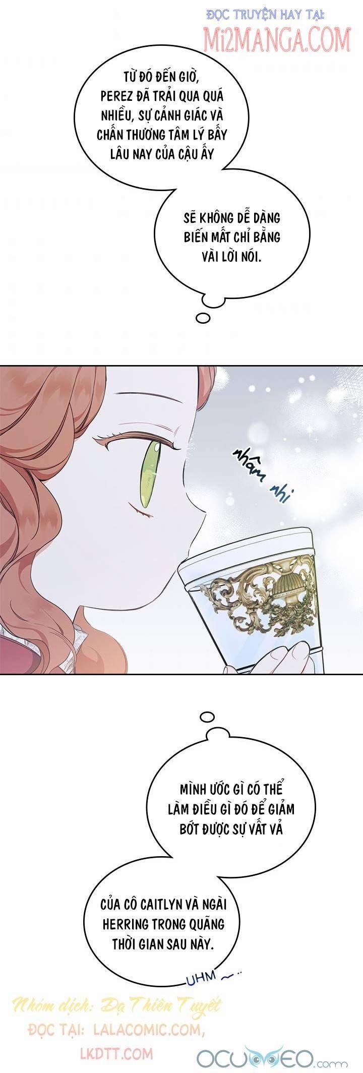 Kiếp Này Tôi Sẽ Trở Thành Gia Chủ 51 trang 5