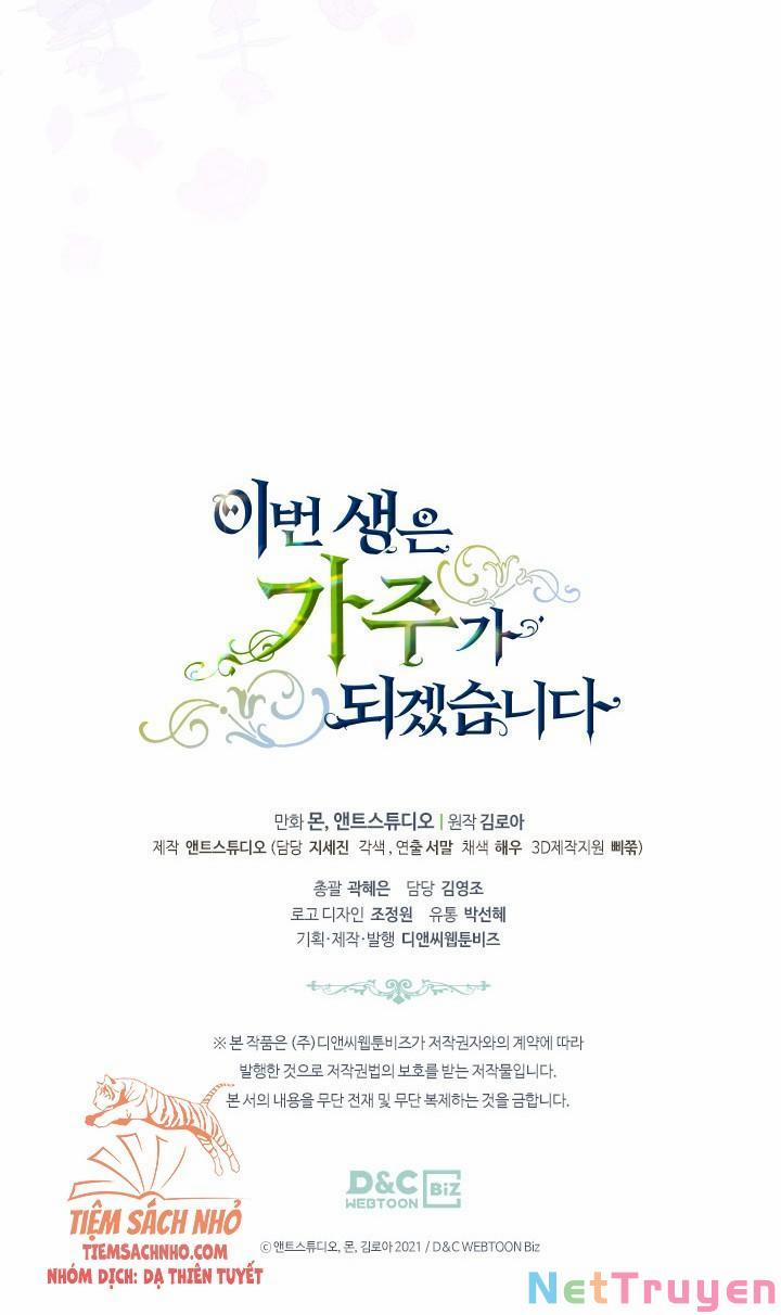 Kiếp Này Tôi Sẽ Trở Thành Gia Chủ 52 trang 101