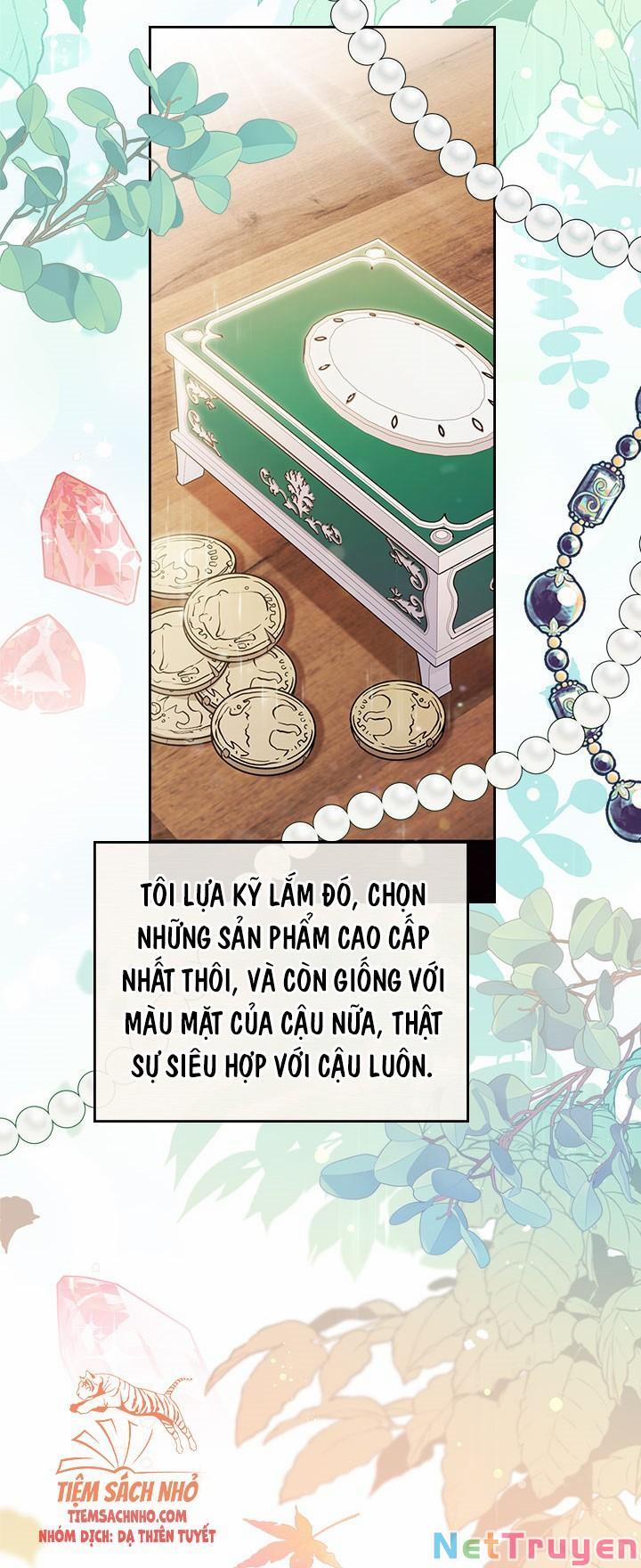 Kiếp Này Tôi Sẽ Trở Thành Gia Chủ 52 trang 21