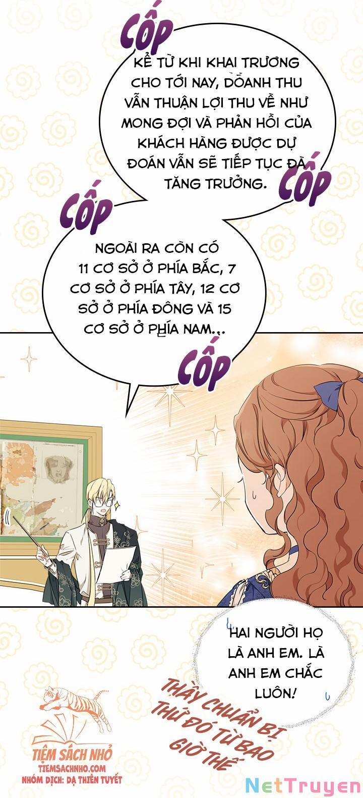 Kiếp Này Tôi Sẽ Trở Thành Gia Chủ 52 trang 89