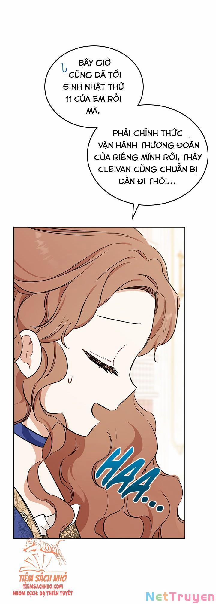 Kiếp Này Tôi Sẽ Trở Thành Gia Chủ 53 trang 11