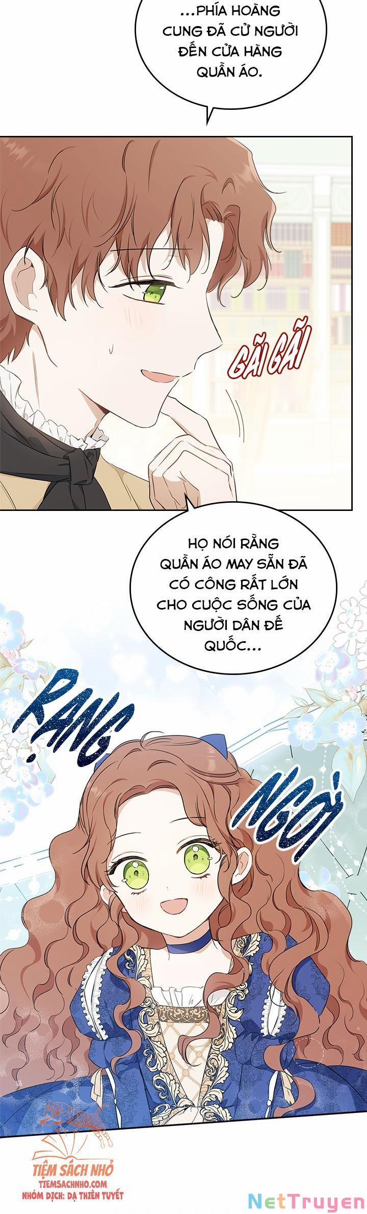 Kiếp Này Tôi Sẽ Trở Thành Gia Chủ 53 trang 28