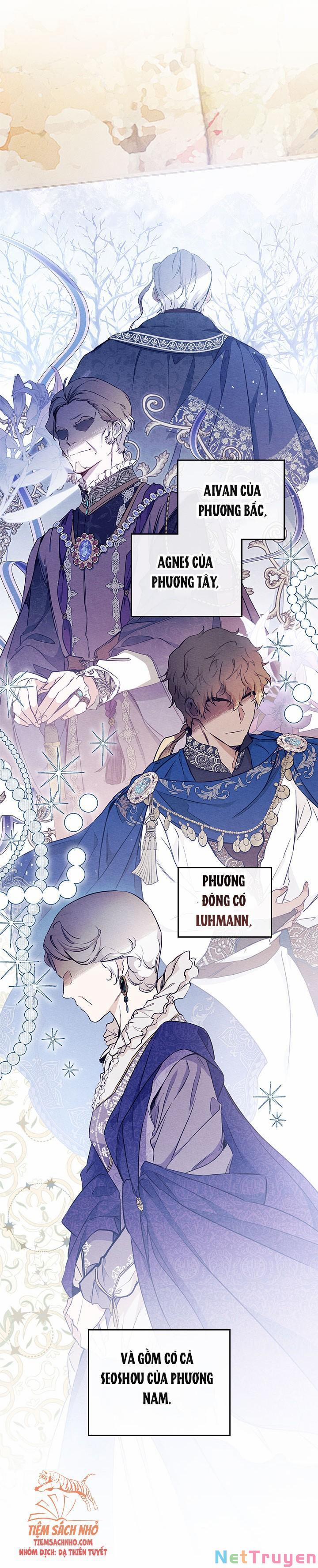 Kiếp Này Tôi Sẽ Trở Thành Gia Chủ 53 trang 36