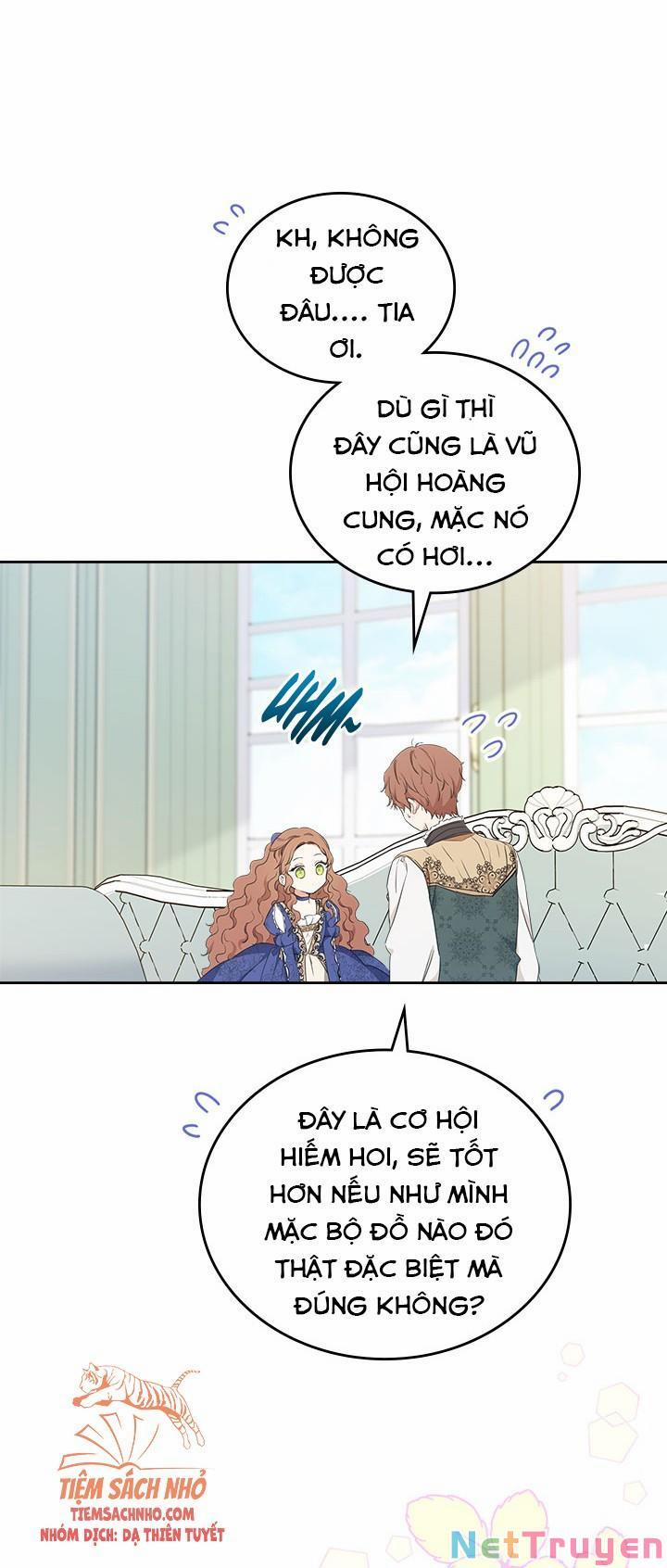 Kiếp Này Tôi Sẽ Trở Thành Gia Chủ 53 trang 46