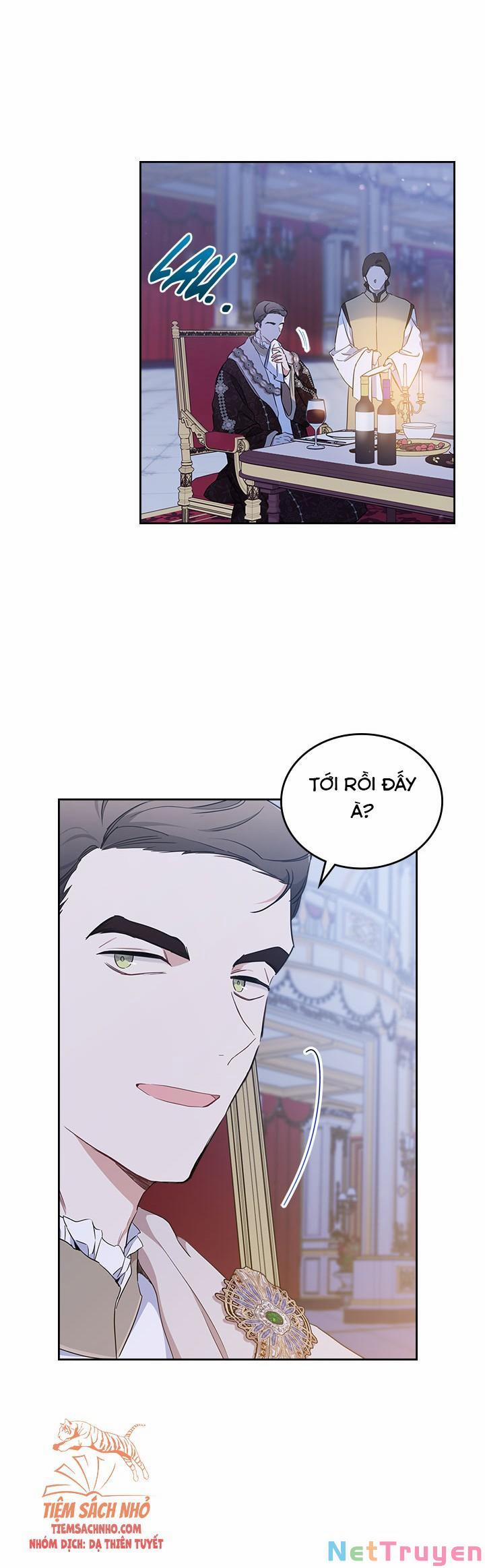 Kiếp Này Tôi Sẽ Trở Thành Gia Chủ 53 trang 56