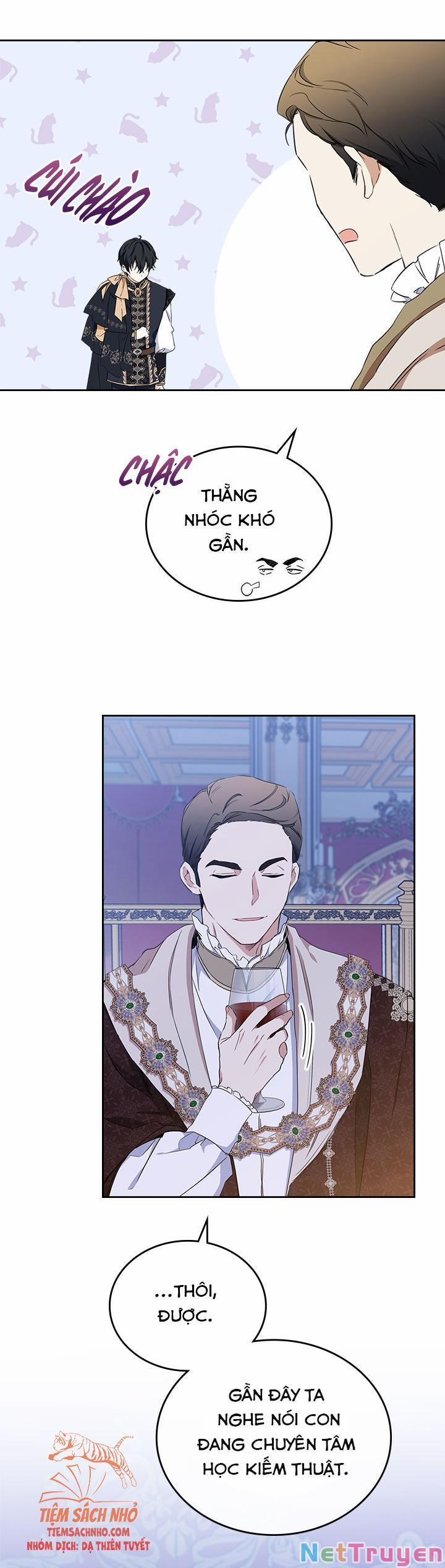 Kiếp Này Tôi Sẽ Trở Thành Gia Chủ 53 trang 57