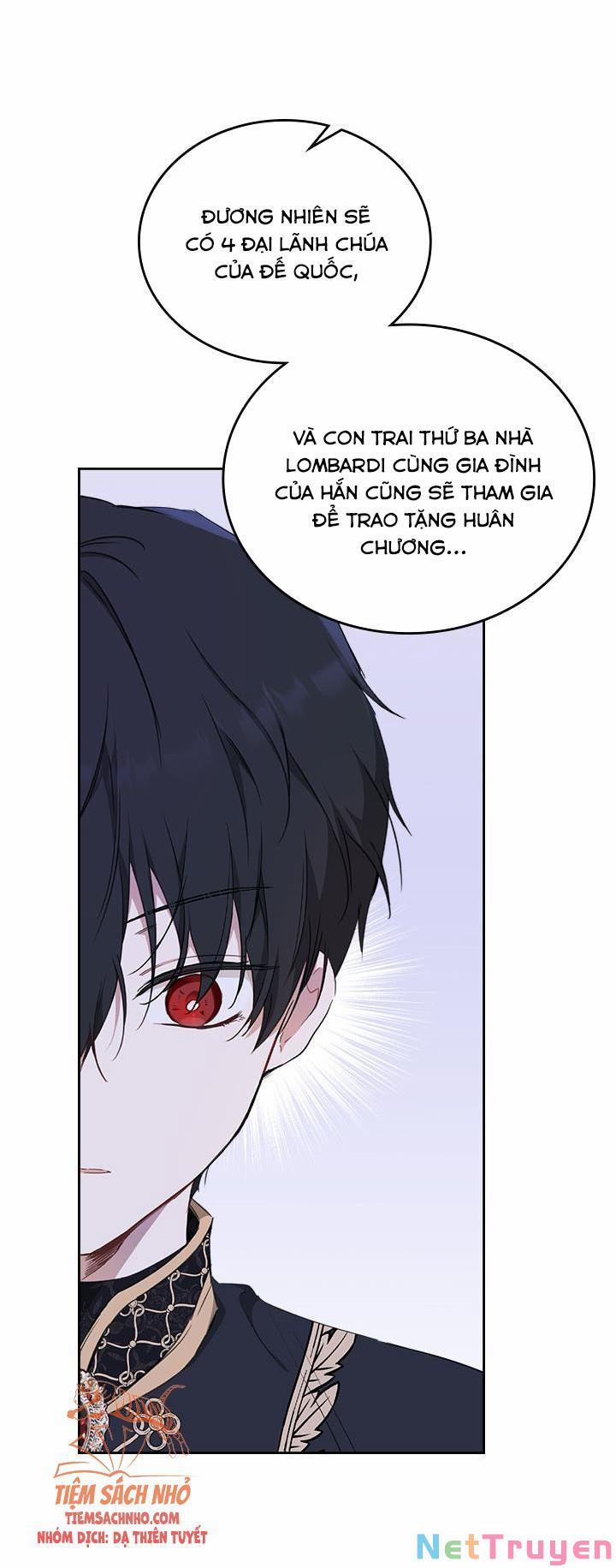 Kiếp Này Tôi Sẽ Trở Thành Gia Chủ 54 trang 13