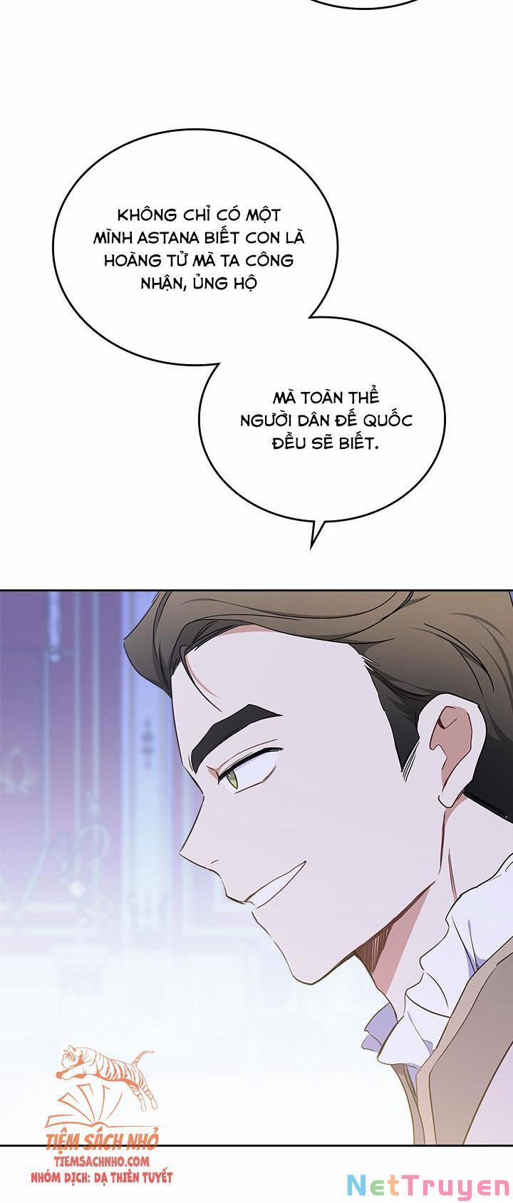 Kiếp Này Tôi Sẽ Trở Thành Gia Chủ 54 trang 22