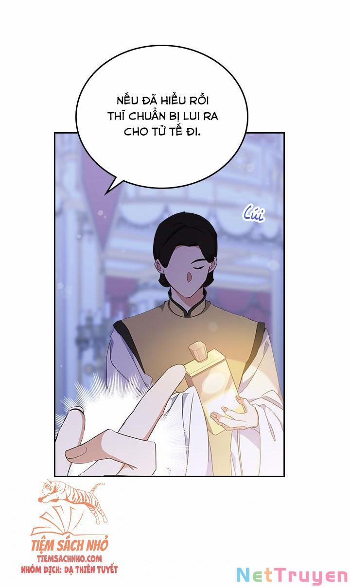 Kiếp Này Tôi Sẽ Trở Thành Gia Chủ 54 trang 23