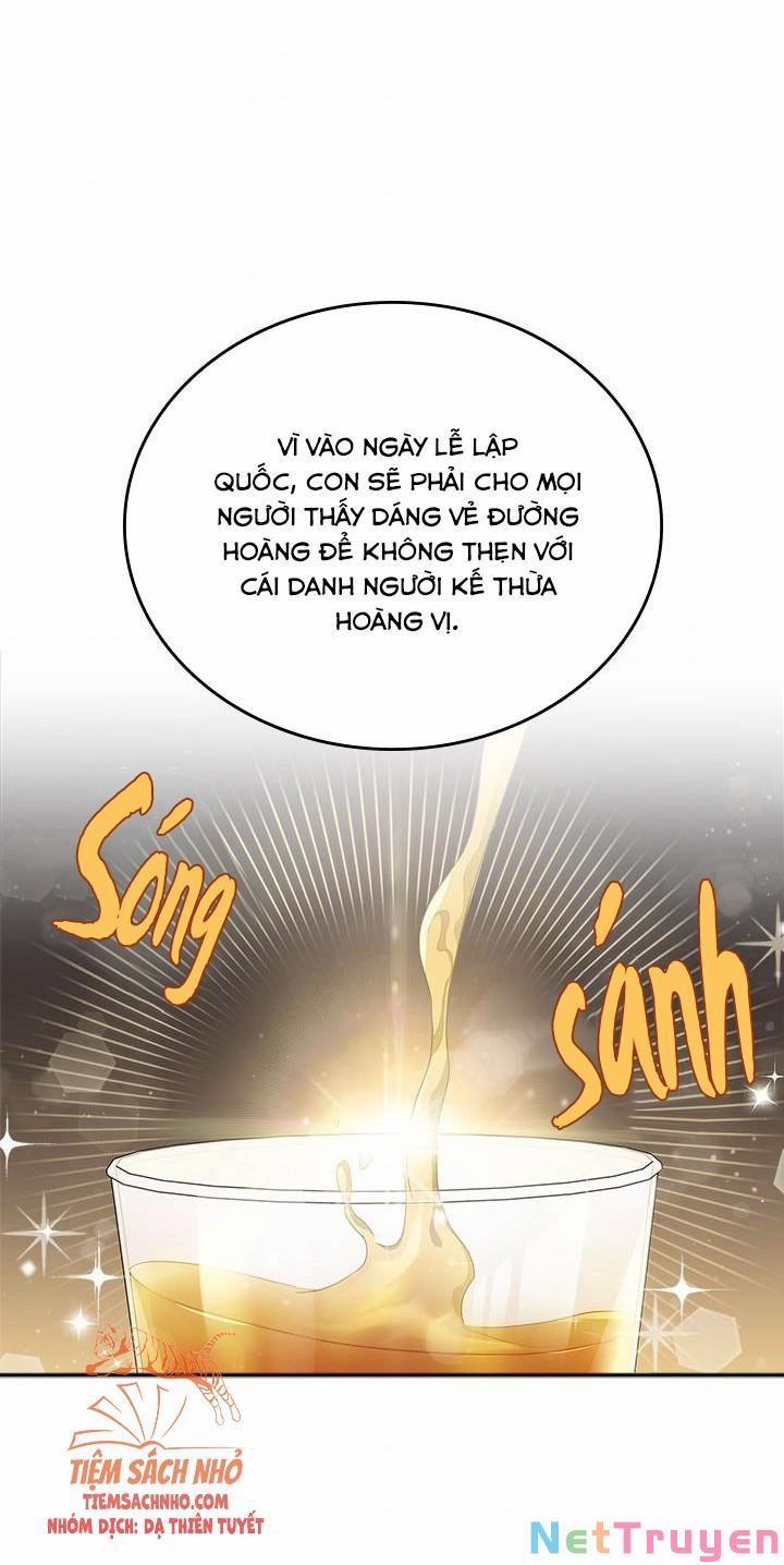 Kiếp Này Tôi Sẽ Trở Thành Gia Chủ 54 trang 24