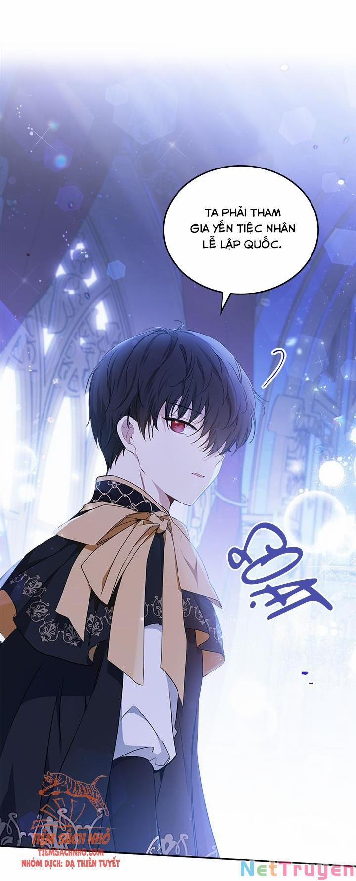 Kiếp Này Tôi Sẽ Trở Thành Gia Chủ 54 trang 36