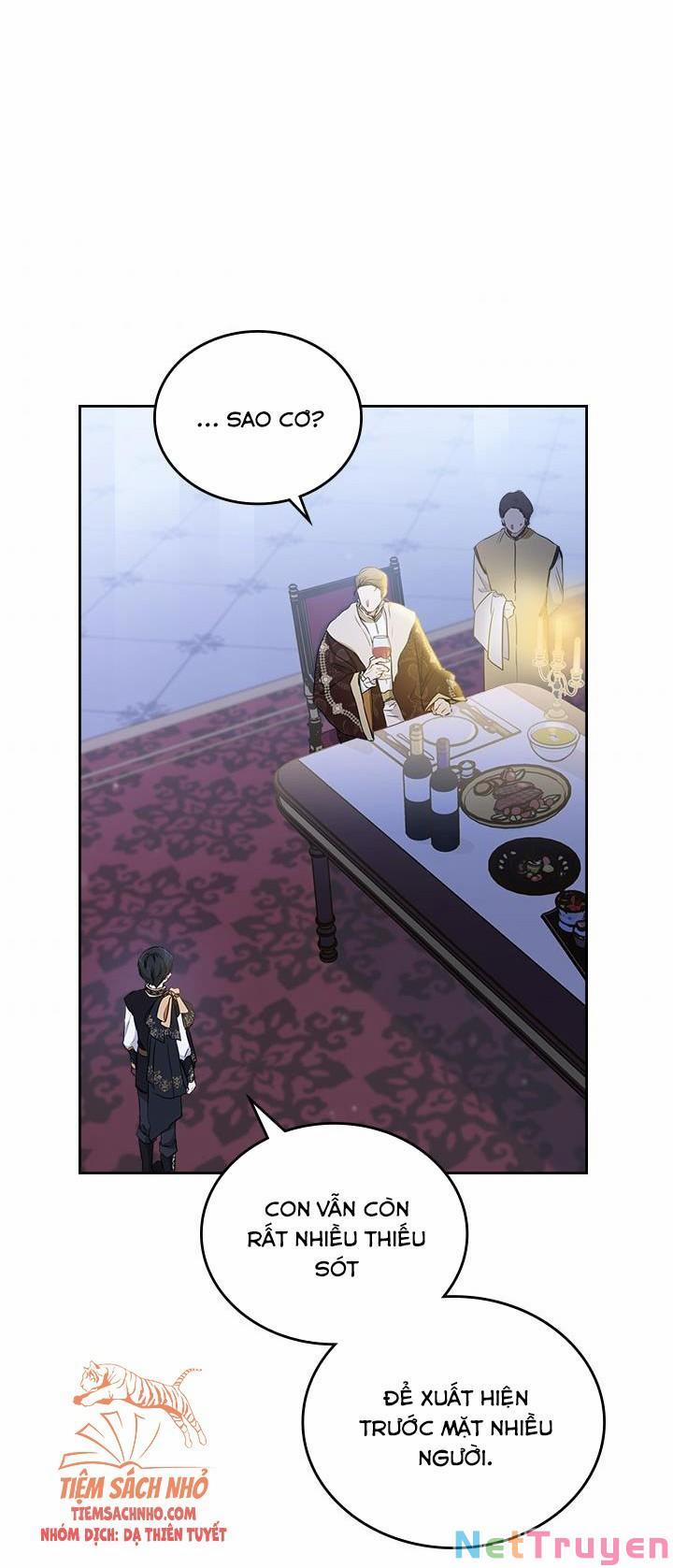 Kiếp Này Tôi Sẽ Trở Thành Gia Chủ 54 trang 6