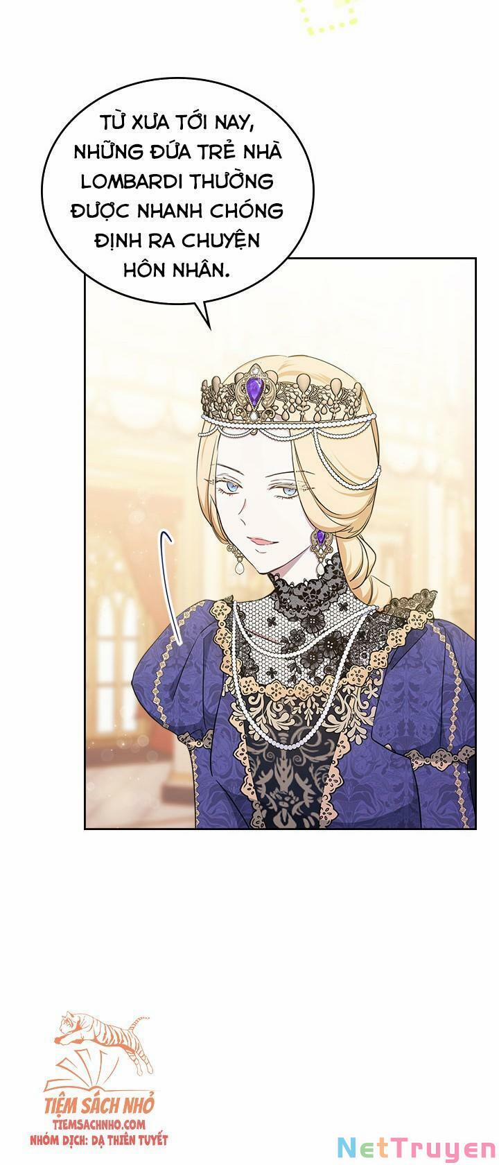 Kiếp Này Tôi Sẽ Trở Thành Gia Chủ 55 trang 11