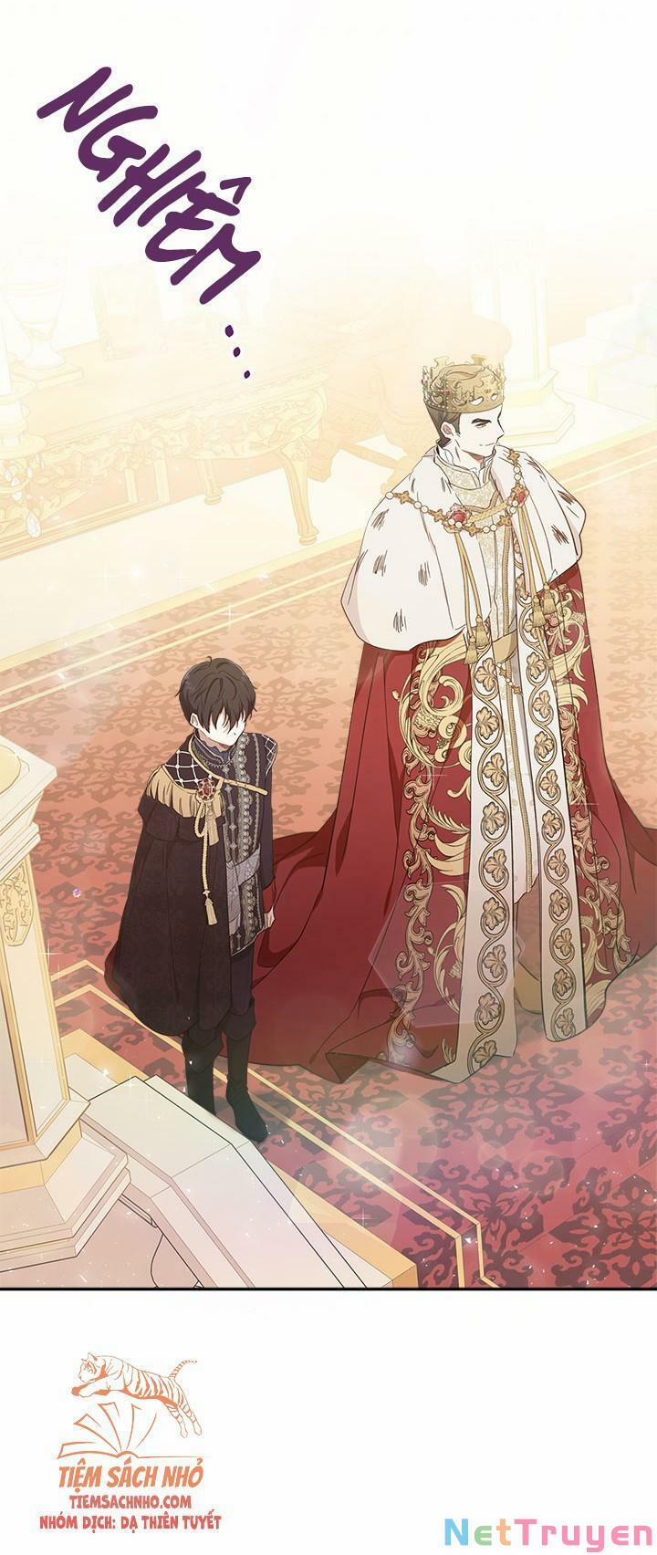 Kiếp Này Tôi Sẽ Trở Thành Gia Chủ 55 trang 34