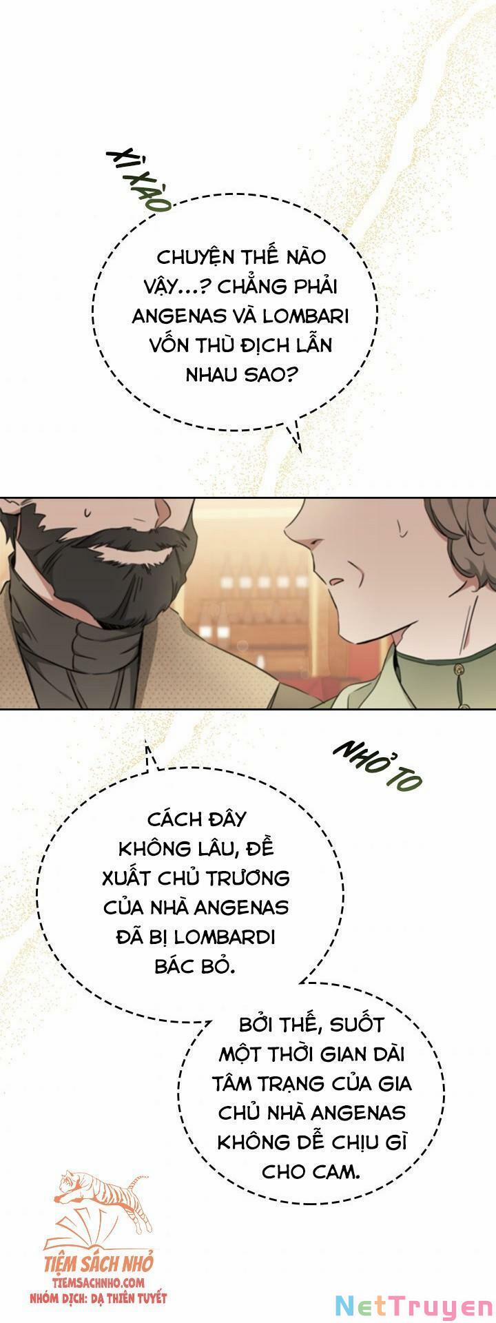 Kiếp Này Tôi Sẽ Trở Thành Gia Chủ 55 trang 5