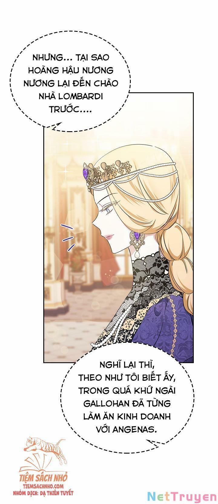 Kiếp Này Tôi Sẽ Trở Thành Gia Chủ 55 trang 6