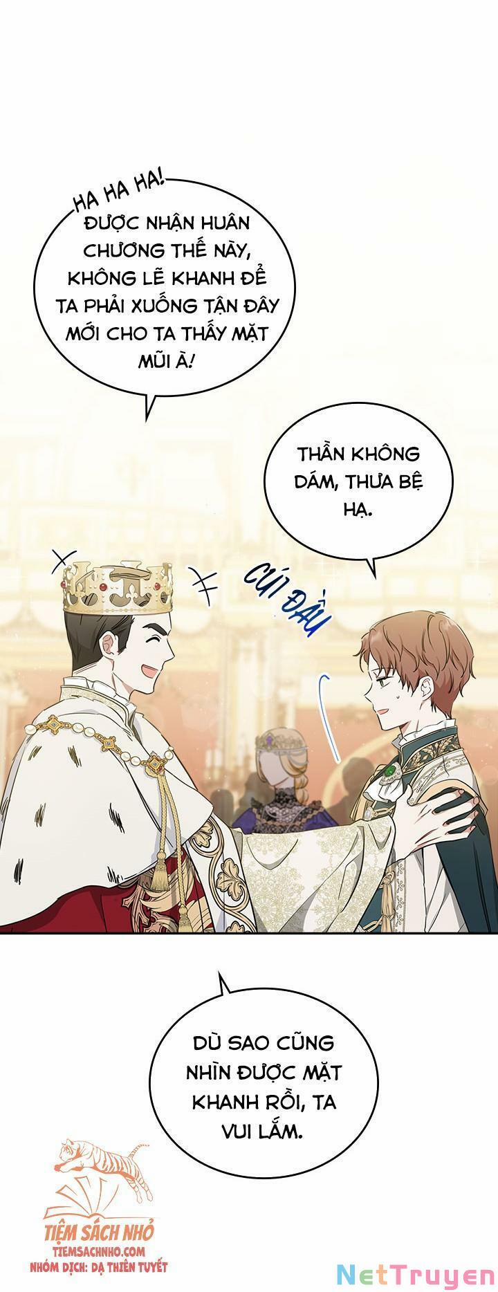 Kiếp Này Tôi Sẽ Trở Thành Gia Chủ 55 trang 60