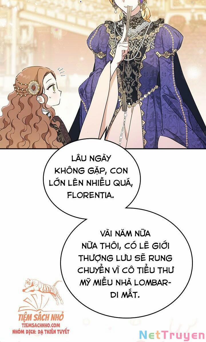 Kiếp Này Tôi Sẽ Trở Thành Gia Chủ 55 trang 8