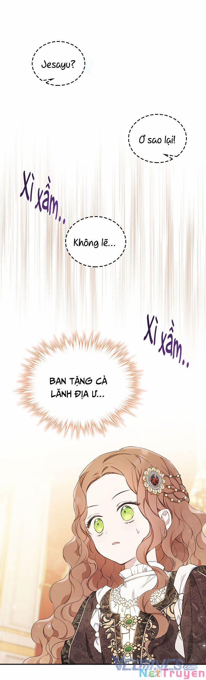 Kiếp Này Tôi Sẽ Trở Thành Gia Chủ 56 trang 1