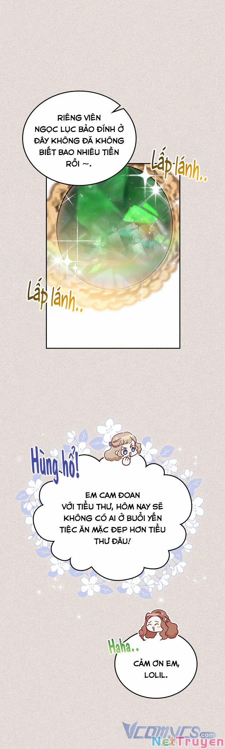 Kiếp Này Tôi Sẽ Trở Thành Gia Chủ 56 trang 45