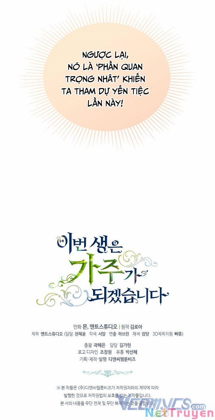 Kiếp Này Tôi Sẽ Trở Thành Gia Chủ 56 trang 51