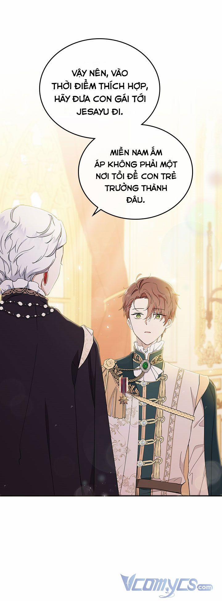 Kiếp Này Tôi Sẽ Trở Thành Gia Chủ 57.5 trang 16