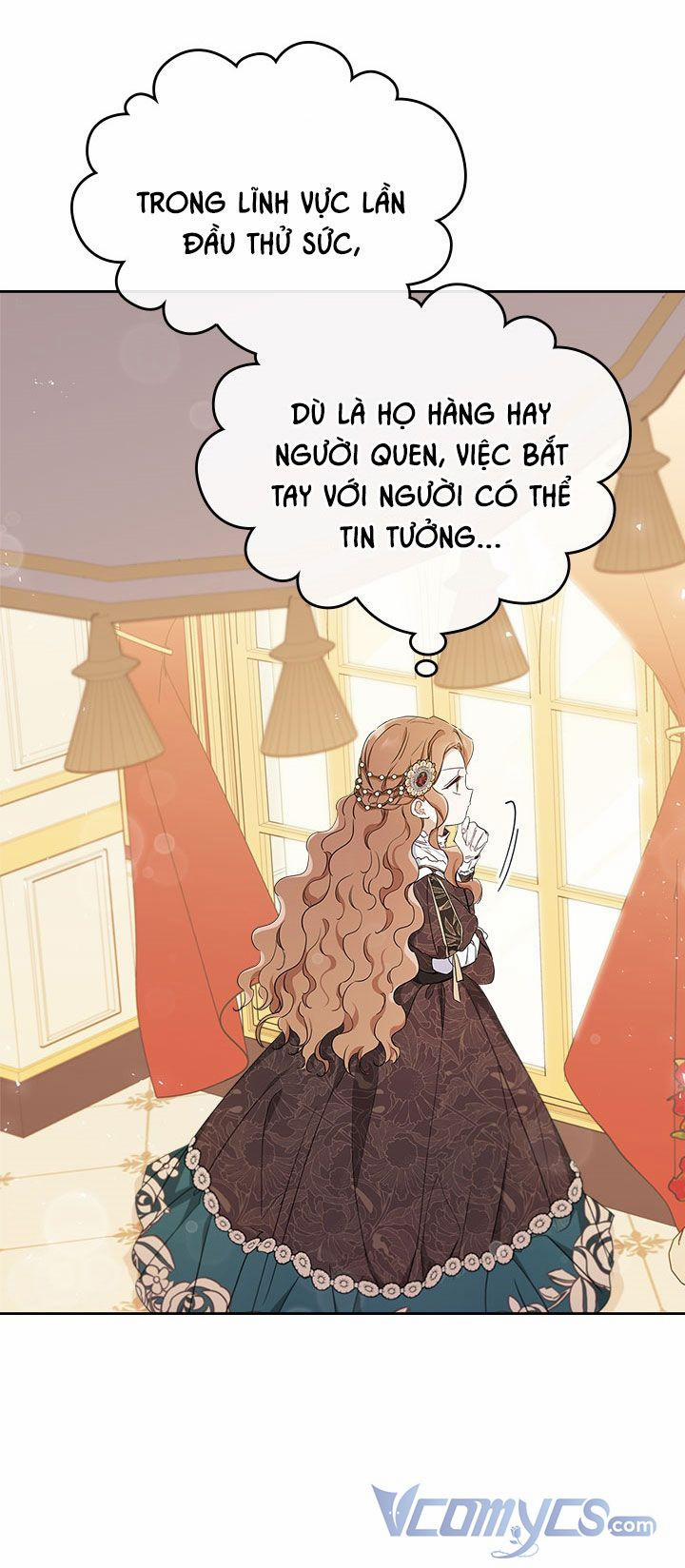 Kiếp Này Tôi Sẽ Trở Thành Gia Chủ 57.5 trang 26