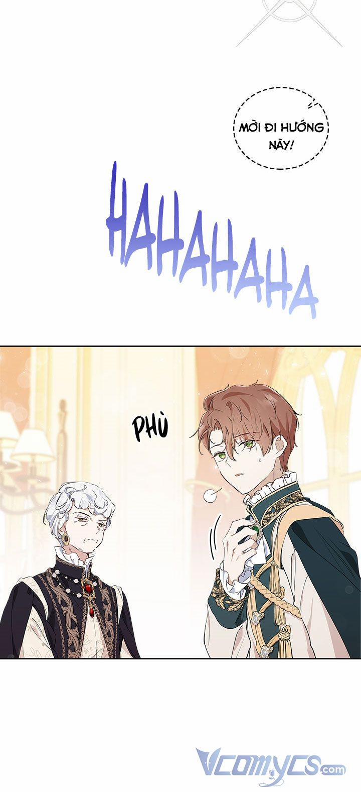 Kiếp Này Tôi Sẽ Trở Thành Gia Chủ 57 trang 18