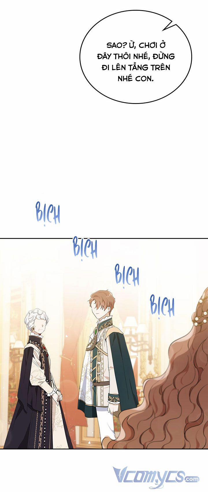 Kiếp Này Tôi Sẽ Trở Thành Gia Chủ 57 trang 23