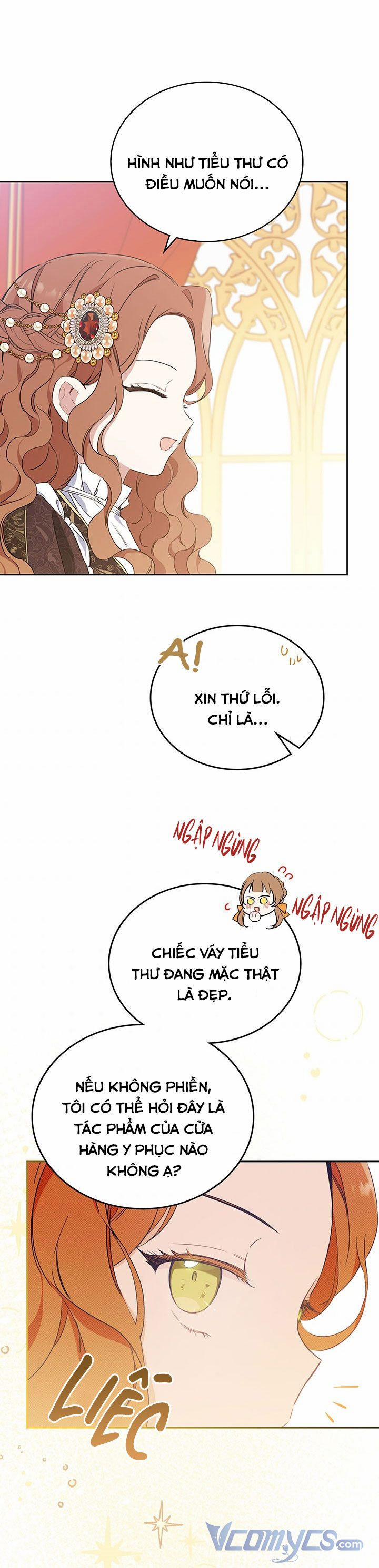 Kiếp Này Tôi Sẽ Trở Thành Gia Chủ 58.5 trang 10