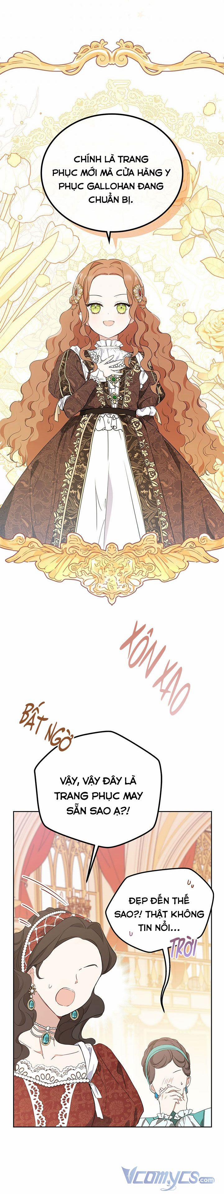 Kiếp Này Tôi Sẽ Trở Thành Gia Chủ 58.5 trang 13