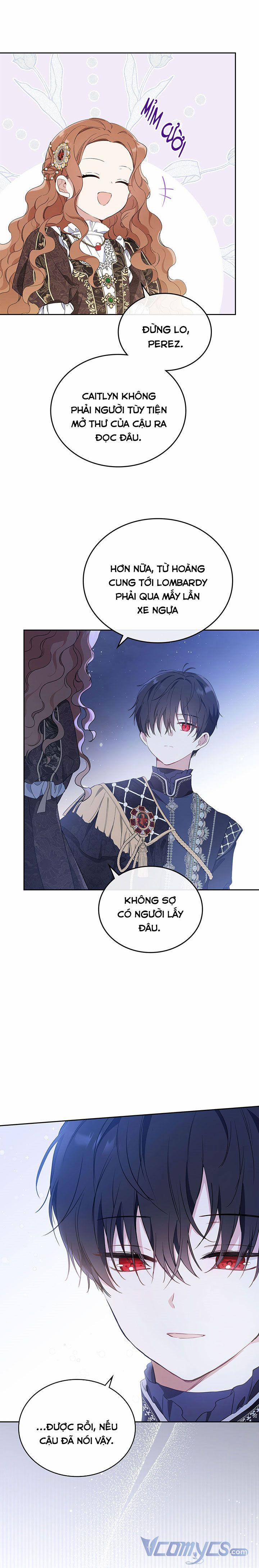 Kiếp Này Tôi Sẽ Trở Thành Gia Chủ 58.5 trang 2