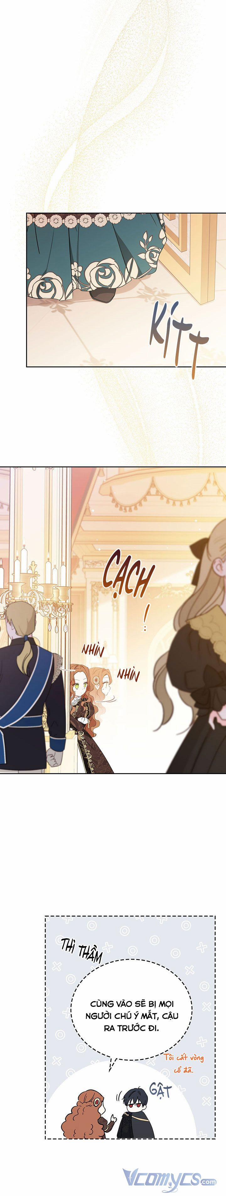 Kiếp Này Tôi Sẽ Trở Thành Gia Chủ 58.5 trang 4