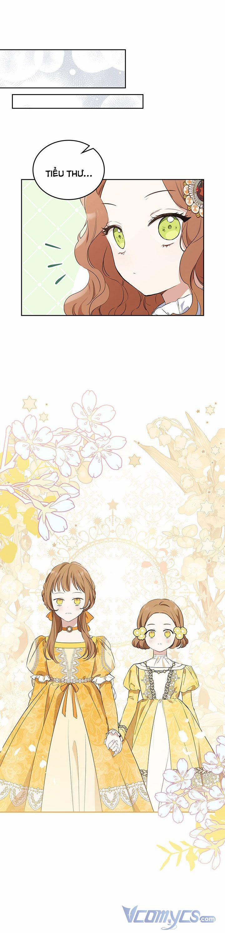 Kiếp Này Tôi Sẽ Trở Thành Gia Chủ 58.5 trang 5