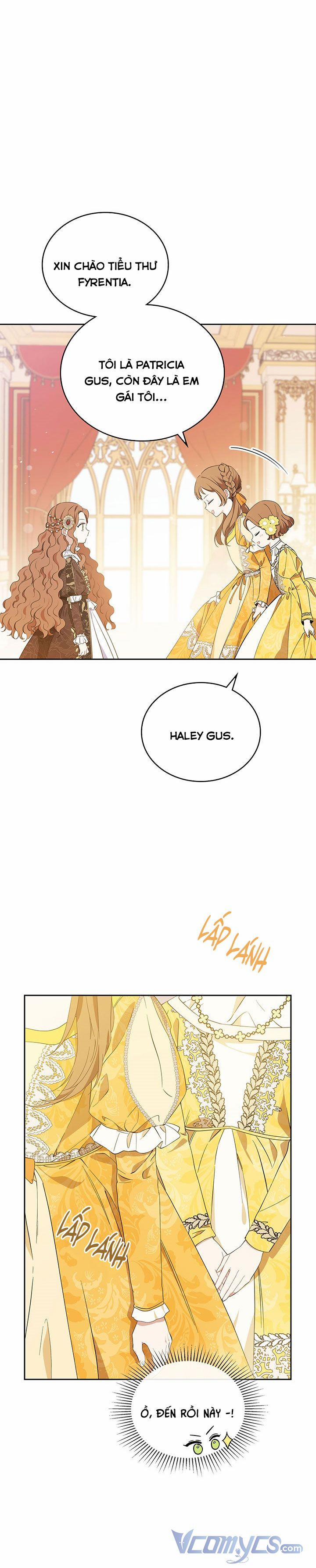 Kiếp Này Tôi Sẽ Trở Thành Gia Chủ 58.5 trang 6