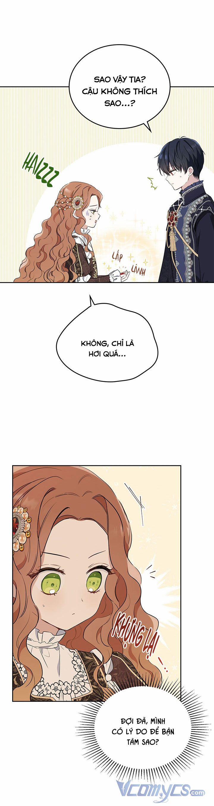 Kiếp Này Tôi Sẽ Trở Thành Gia Chủ 58 trang 12