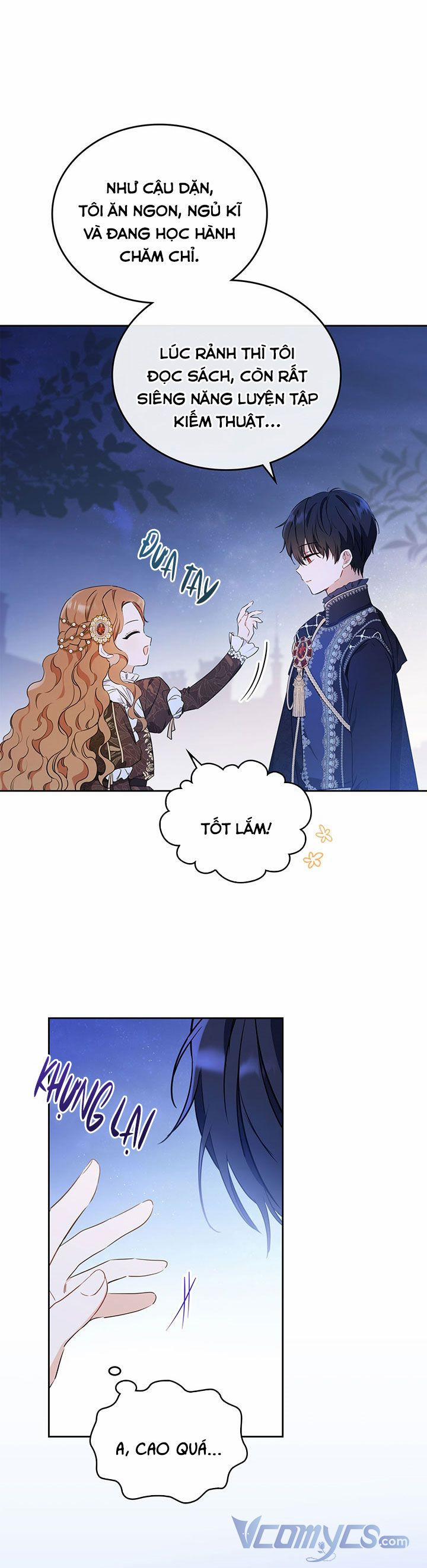 Kiếp Này Tôi Sẽ Trở Thành Gia Chủ 58 trang 3