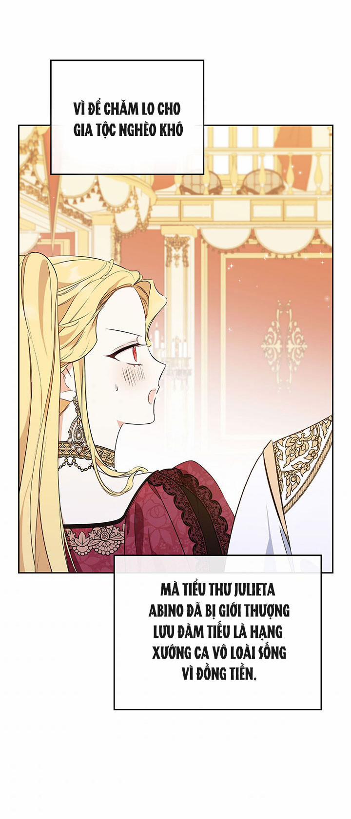 Kiếp Này Tôi Sẽ Trở Thành Gia Chủ 59.5 trang 11