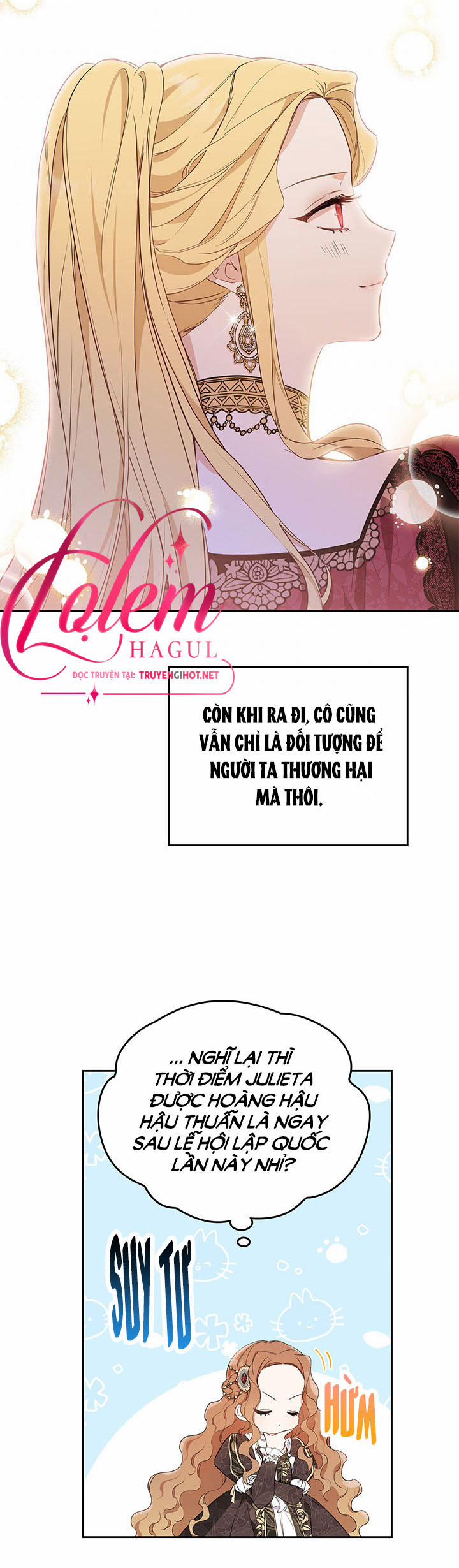 Kiếp Này Tôi Sẽ Trở Thành Gia Chủ 59.5 trang 16