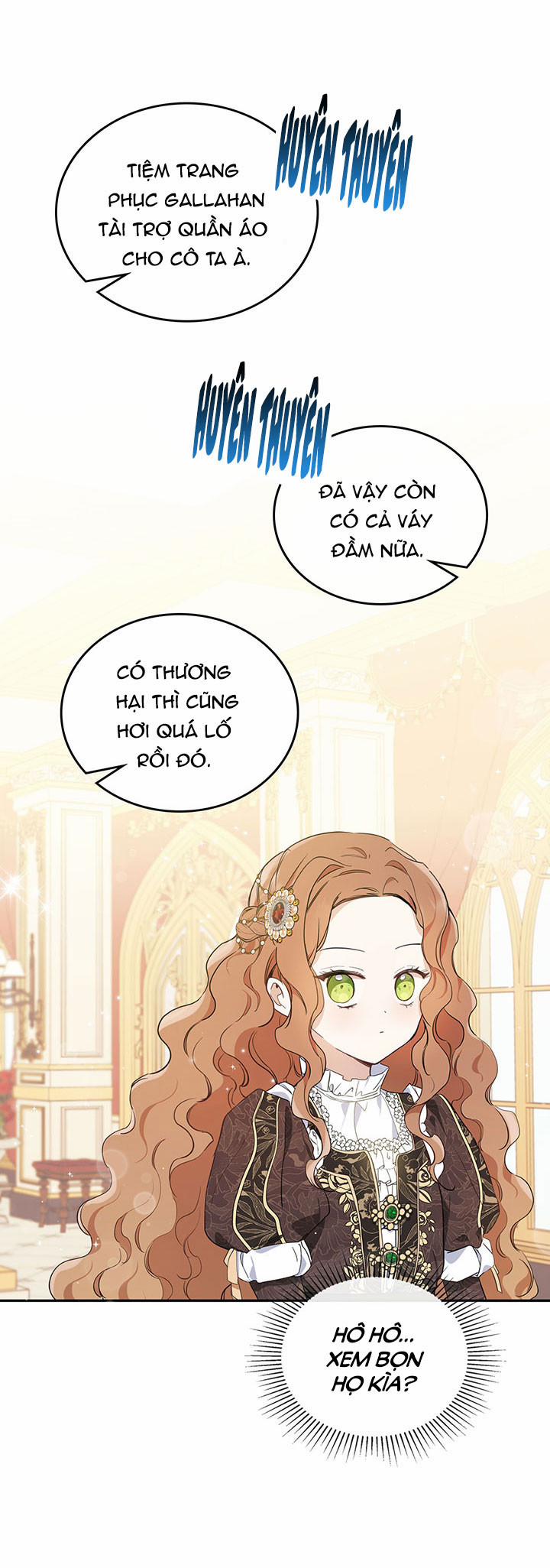 Kiếp Này Tôi Sẽ Trở Thành Gia Chủ 59.5 trang 18