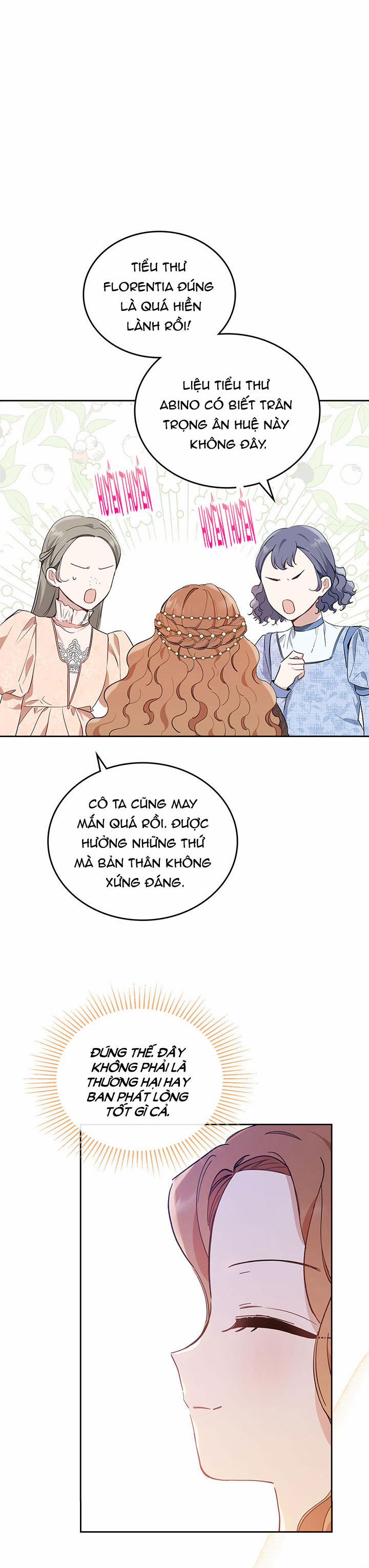 Kiếp Này Tôi Sẽ Trở Thành Gia Chủ 59.5 trang 21