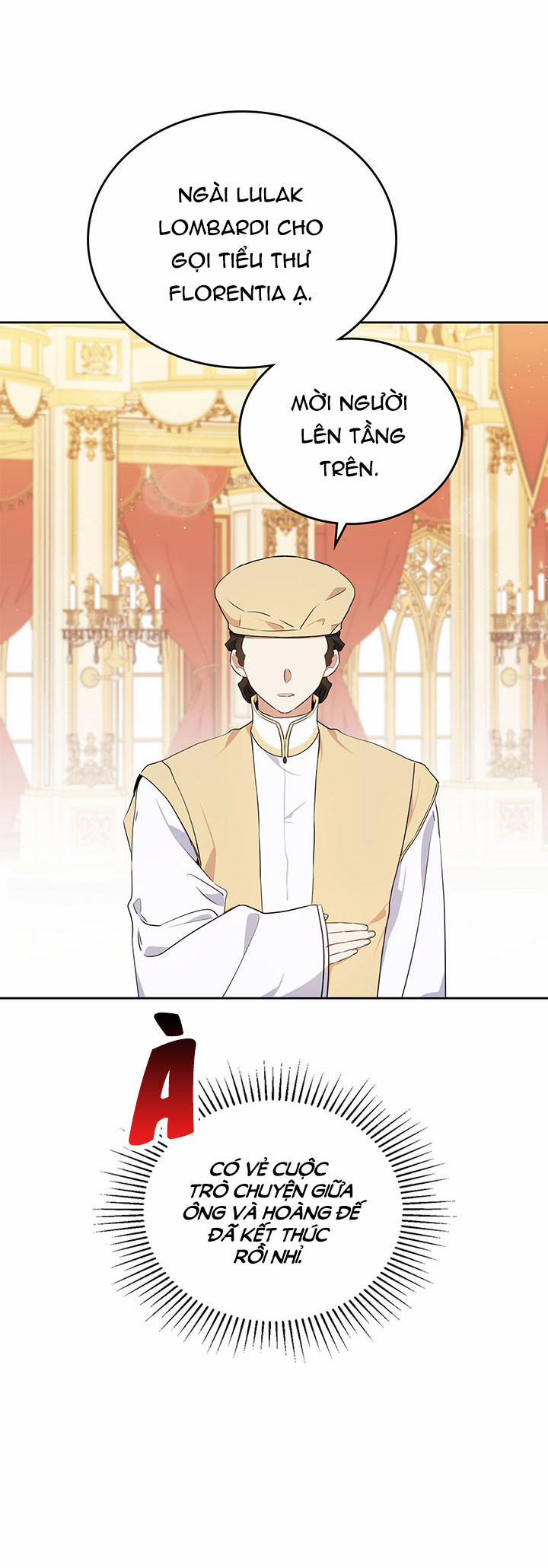 Kiếp Này Tôi Sẽ Trở Thành Gia Chủ 59.5 trang 25