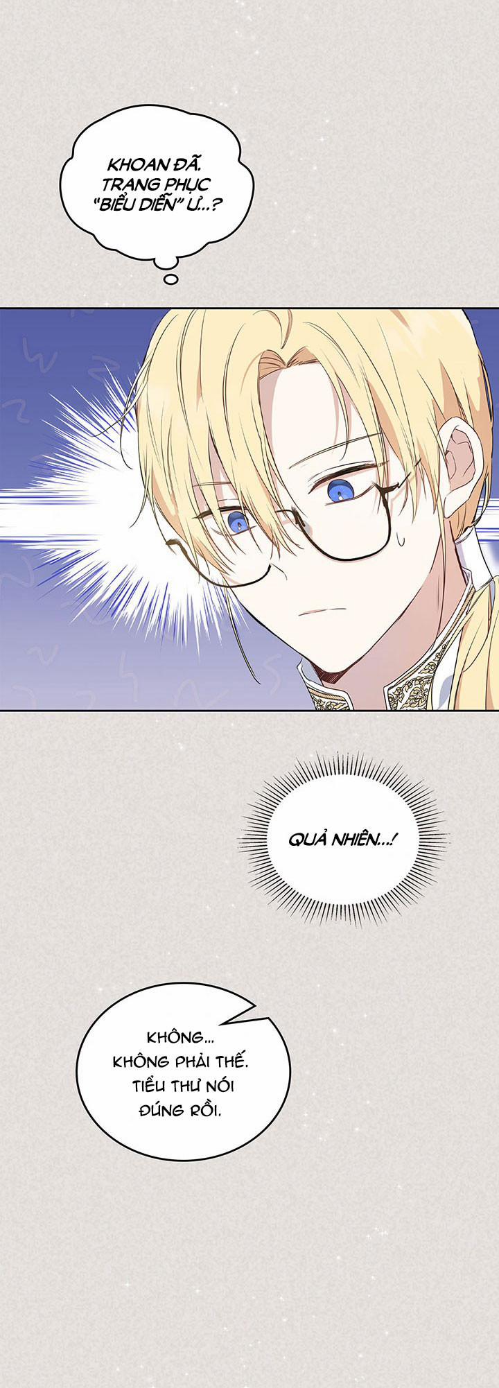 Kiếp Này Tôi Sẽ Trở Thành Gia Chủ 59.5 trang 3