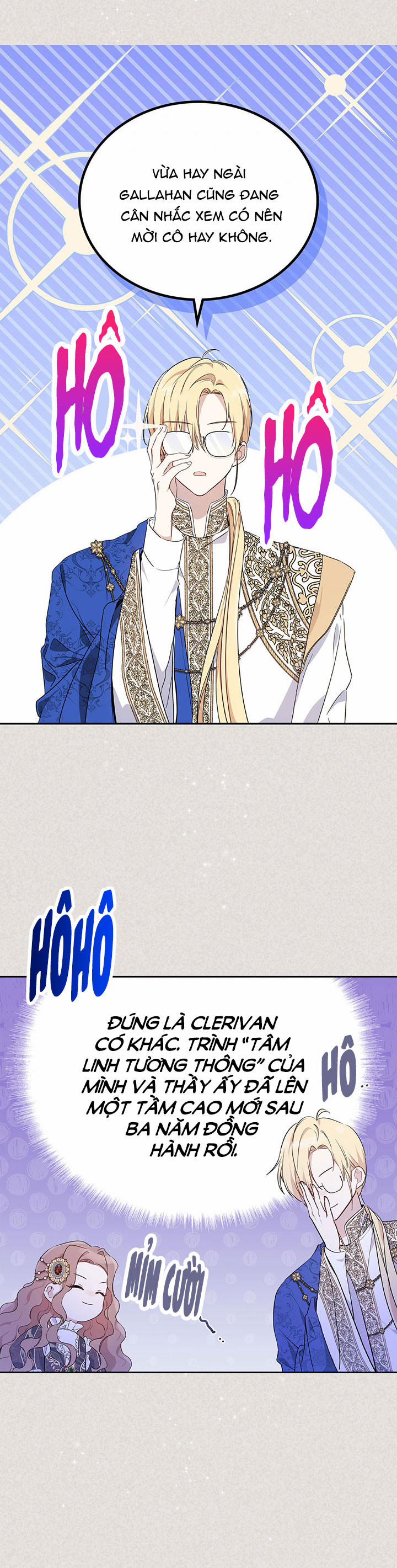 Kiếp Này Tôi Sẽ Trở Thành Gia Chủ 59.5 trang 4