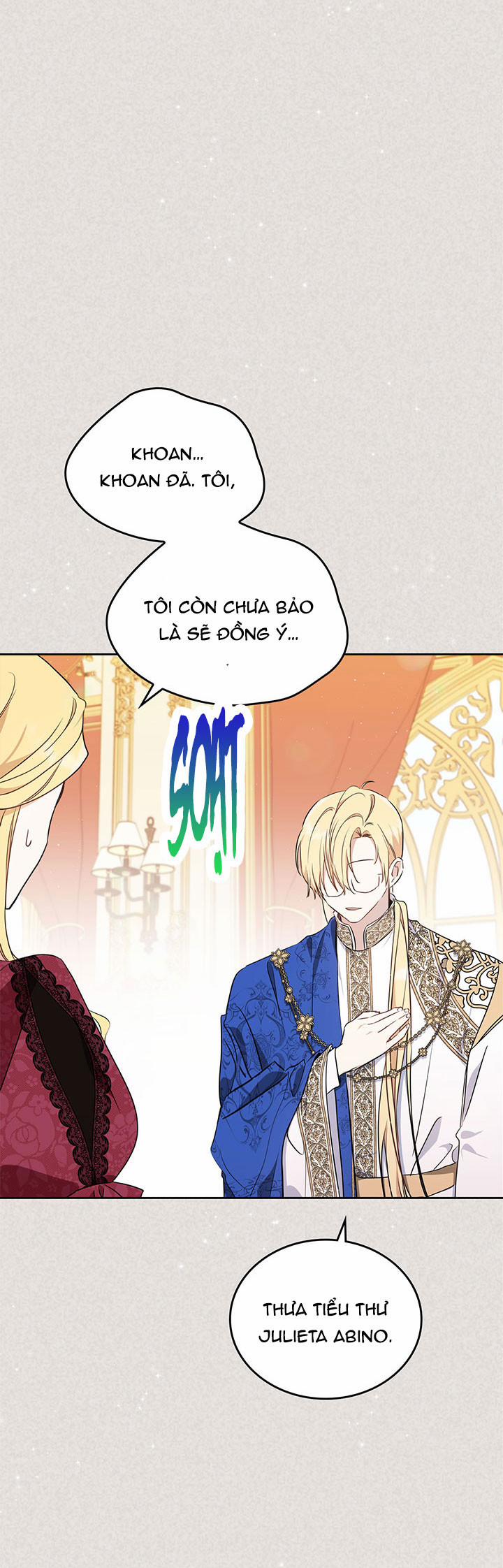 Kiếp Này Tôi Sẽ Trở Thành Gia Chủ 59.5 trang 5