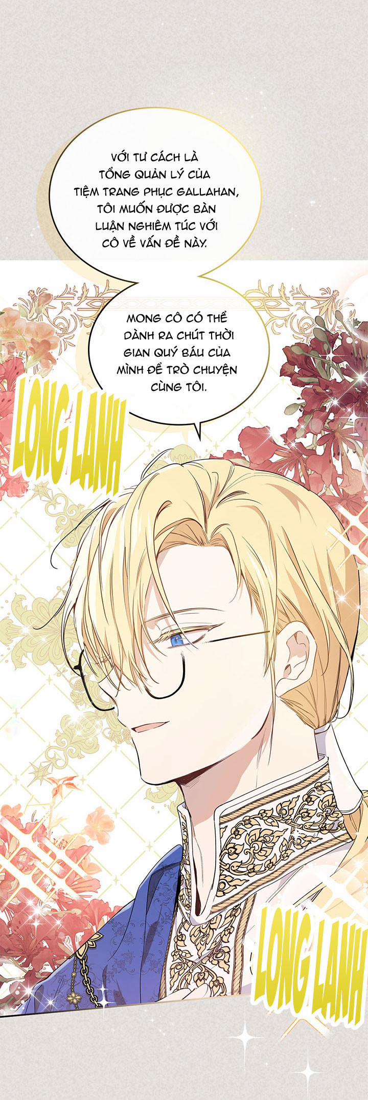 Kiếp Này Tôi Sẽ Trở Thành Gia Chủ 59.5 trang 6