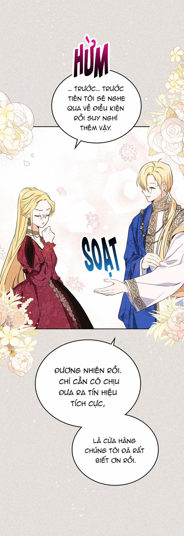 Kiếp Này Tôi Sẽ Trở Thành Gia Chủ 59.5 trang 8