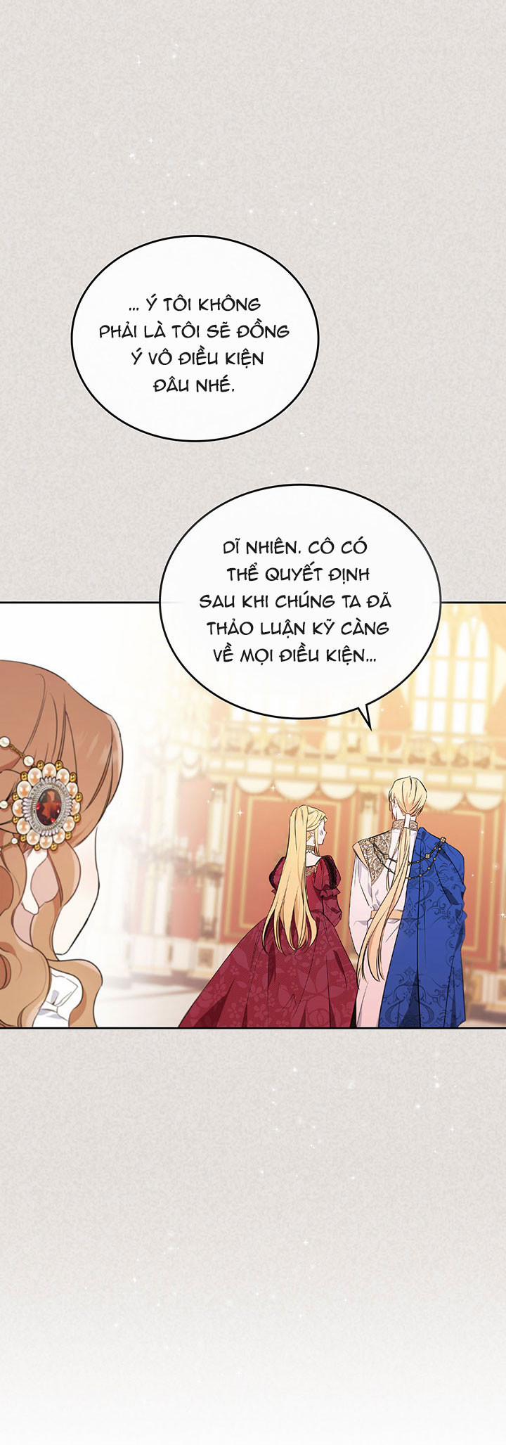 Kiếp Này Tôi Sẽ Trở Thành Gia Chủ 59.5 trang 9